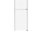 Liebherr CTe 2131 - Koelkast met vriezer - Energiezuinig LED, Witgoed en Apparatuur, Koelkasten en IJskasten, Verzenden, Zo goed als nieuw