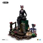 DC Comics Deluxe Art Scale Statue 1/10 Catwoman (Gotham C..., Verzenden, Zo goed als nieuw