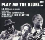 cd - Various - Play Me The Blues..., Verzenden, Zo goed als nieuw