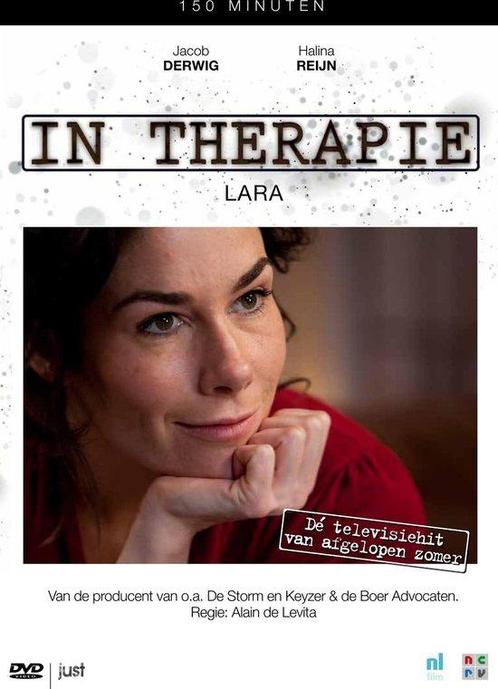 In therapie - Lara (dvd tweedehands film), Cd's en Dvd's, Dvd's | Actie, Zo goed als nieuw, Ophalen of Verzenden