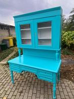 Kindermeubels - Eik - Bureau - jongenskamer, Antiek en Kunst