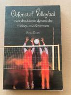 Volleybal - meer dan 1000 dynamische trainingsvormen, Boeken, Ophalen of Verzenden, Gelezen, Balsport