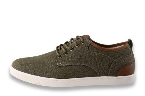 Bullboxer Sneakers in maat 41 Groen | 10% extra korting, Kleding | Heren, Schoenen, Overige kleuren, Zo goed als nieuw, Sneakers of Gympen