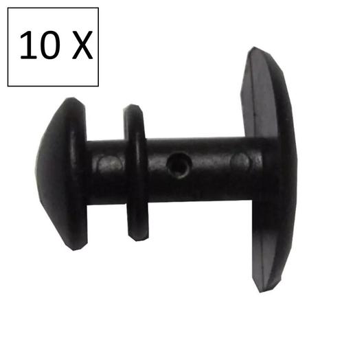 Gripline Knoppen Lang Kniebeschermer (10 stuks) - Stevig..., Tuin en Terras, Hand-tuingereedschap, Nieuw, Ophalen of Verzenden
