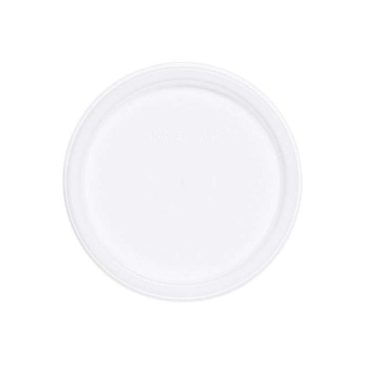 Tupperware Losse Deksel voor RuimteSpaarder Voorraadbus Rond, Huis en Inrichting, Keuken | Tupperware, Wit, Nieuw, Ophalen of Verzenden