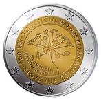 Slovenië 2 Euro Botanische Tuinen 2010, Verzenden