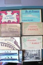 Frankrijk - Schepen - Paquebot France uit 1910, Île de, Gelopen