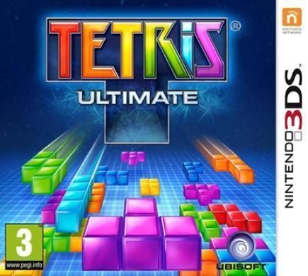 Tetris Ultimate 3DS Garantie & snel in huis!, Spelcomputers en Games, Games | Nintendo 2DS en 3DS, 1 speler, Zo goed als nieuw