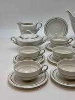 Porcelaine Tchécoslovaque - Koffieservies voor 8 (20) -, Antiek en Kunst