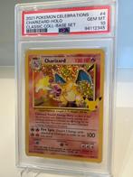 Pokémon - 1 Graded card - PSA 10, Nieuw