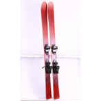 176 freeride skis STOCKLI EDGE FT 2023, red, woodcore, tita, Overige merken, 160 tot 180 cm, Gebruikt, Verzenden
