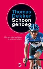 Schoon genoeg 9789029585378 Thomas Dekker, Boeken, Verzenden, Zo goed als nieuw, Thomas Dekker