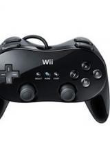MarioWii.nl: Classic Controller Pro Zwart ORIGINEEL - iDEAL!, Spelcomputers en Games, Spelcomputers | Nintendo Wii, Zo goed als nieuw