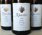2003 Weingut Kunstler, Hochheimer Holle Riesling, Goldkapsel, Nieuw