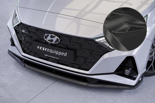 Cupspoilerlip met ABE voor Hyundai I20 (BC3) N, N Performanc, Auto-onderdelen, Carrosserie en Plaatwerk, Nieuw, Verzenden