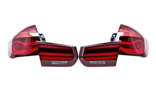 Blackline Achterlichten BMW OE F20 LCI F21 LCI B2640, Auto-onderdelen, Verlichting, Nieuw, BMW