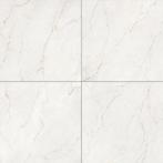 Vloertegel / wandtegel discover marmer wit mat 90x90, Doe-het-zelf en Verbouw, Tegels, Ophalen, Keramiek, Nieuw, 10 m² of meer
