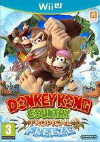 Wii U Donkey Kong Country: Tropical Freeze, Zo goed als nieuw, Verzenden
