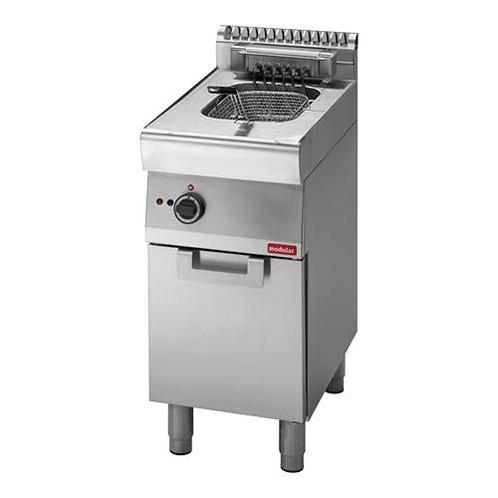 Modular friteuse 10 liter op kast elektrisch, Zakelijke goederen, Horeca | Keukenapparatuur, Verzenden