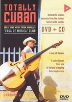 dvd film - Totally Cuban: Great Live Music from Havanas..., Zo goed als nieuw, Verzenden
