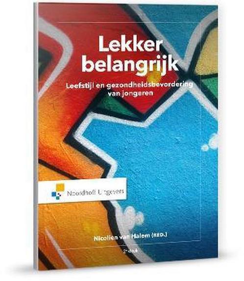 Lekker belangrijk, 9789001875817, Boeken, Studieboeken en Cursussen, Zo goed als nieuw, Verzenden