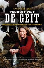 Vooruit met de geit! | 9789056158637 | Karen Soeters, Zo goed als nieuw, Karen Soeters