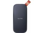 SanDisk Portable SSD (2023) - 2TB - Leessnelheid 800MB/s -, Computers en Software, Harde schijven, Verzenden, Nieuw