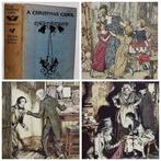 Arthur Rackham / Charles Dickens - Christmas Carol (With 8, Antiek en Kunst