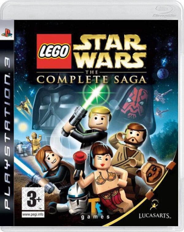 LEGO Star Wars: The Complete Saga (German) [PS3], Spelcomputers en Games, Games | Sony PlayStation 3, Ophalen of Verzenden