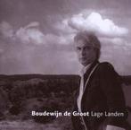 cd - Boudewijn de Groot - Lage Landen, Verzenden, Zo goed als nieuw