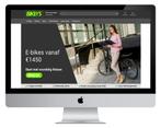 Prachtige E-bikes webshop te koop, Zakelijke goederen
