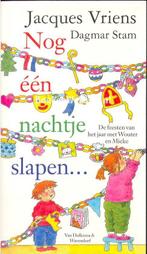 Nog één nachtje slapen | Jacques Vriens 9789047502104, Verzenden, Gelezen, Jacques Vriens