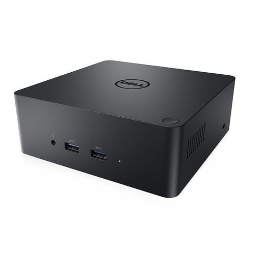 Dell Thunderbolt Dock TB18DC | Precision Dual USB-C, Computers en Software, Dockingstations, Gebruikt, Ophalen of Verzenden