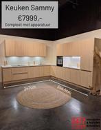 Compleet nieuwe keukens compleet met apparatuur Nu op maat, Huis en Inrichting, Keuken | Complete keukens, Ophalen of Verzenden