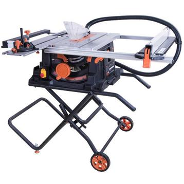 Evolution RAGE 5-S 255mm TCT Multipurpose Tafelzaag | 057... beschikbaar voor biedingen