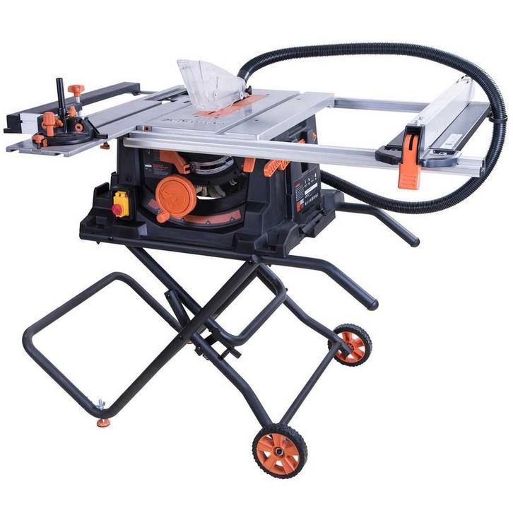 Evolution RAGE 5-S 255mm TCT Multipurpose Tafelzaag | 057..., Doe-het-zelf en Verbouw, Gereedschap | Overige machines, Nieuw, Verzenden