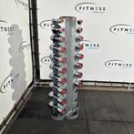 Dumbell Set Incl Rek, Ophalen of Verzenden, Nieuw, Overige typen