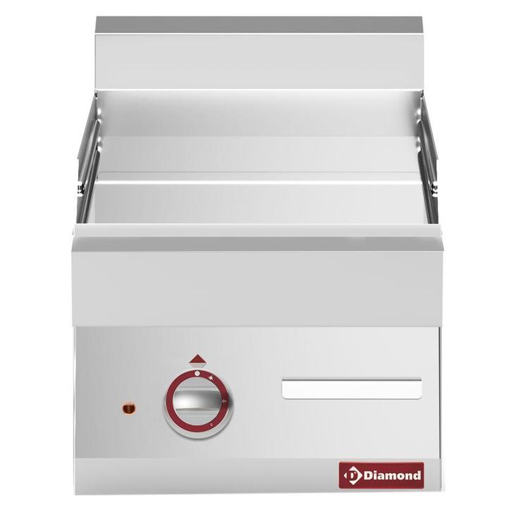 Diamond Bakplaat | Alpha 650 | Elektrisch | Glad Oppervlak R, Zakelijke goederen, Horeca | Keukenapparatuur, Nieuw in verpakking
