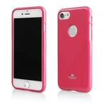 iPhone 8 Plus hoesje - Slim Hot Pink Mercury, Telecommunicatie, Mobiele telefoons | Hoesjes en Frontjes | Apple iPhone, Nieuw