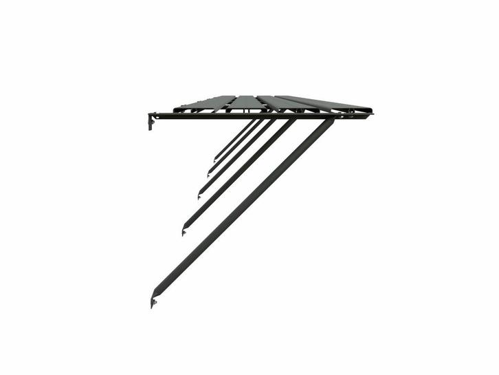 Royal Well Kweektafel Kate 2 Groengrijs, Tuin en Terras, Kweekspullen