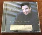 cd - Marcelo Ãlvarez - The Tenors Passion, Cd's en Dvd's, Verzenden, Zo goed als nieuw