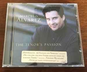 cd - Marcelo Ãlvarez - The Tenors Passion, Cd's en Dvd's, Cd's | Overige Cd's, Zo goed als nieuw, Verzenden