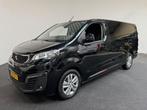 Peugeot Expert 2.0 BlueHDI 180PK Long L3 Premium Dubbele Cab, Automaat, Gebruikt, Euro 6, Overige kleuren