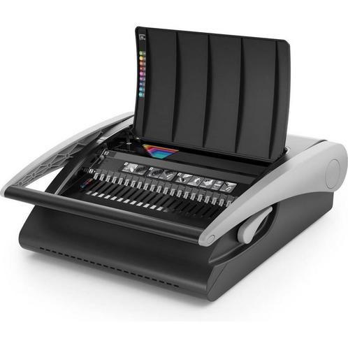 GBC CombBind C210 Inbindmachine 21-gaats – 2e Kans, Diversen, Bureau-accessoires, Zo goed als nieuw, Ophalen of Verzenden