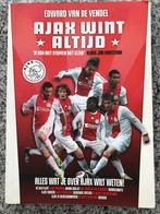 Ajax wint altijd  (Edward van de Vendel), Boeken, Sportboeken, Gelezen, Balsport, Edward van de Vendel, Verzenden