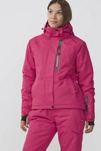 Tenson Ran Dames Ski jas - Maat 36 - Cerise, Verzenden, Nieuw