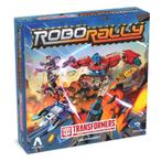 Avalon Hill board game Robo Rally Transformers *English V..., Verzenden, Zo goed als nieuw