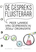 De gespreksfluisteraar 9789082579901 Ilse van Ravenstein, Boeken, Verzenden, Zo goed als nieuw, Ilse van Ravenstein