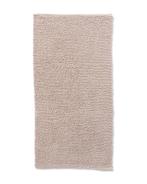 HEMA Badmat 60x120 chenille beige 10=40% / 6=25% / 4=20%, Verzenden, Nieuw