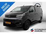 Opel Vivaro | Zakelijke Lease v.a. €639.55 pm, Automaat, Stof, Gebruikt, Euro 6